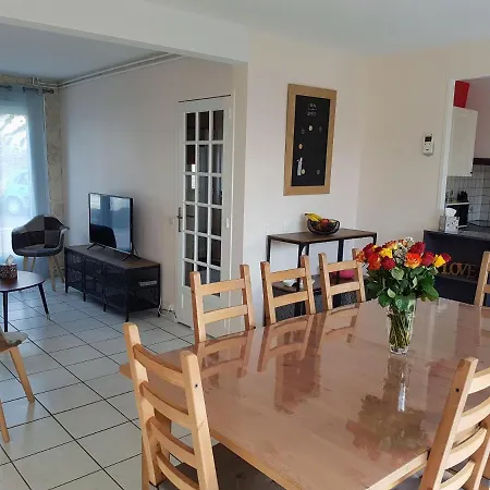 La Maison Bajocasse Prázdninový dům Bayeux