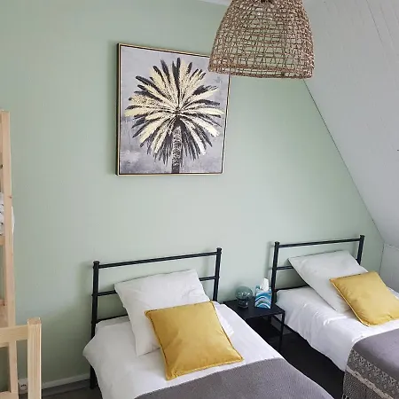 Prázdninový dům La Maison Bajocasse *