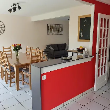 Prázdninový dům La Maison Bajocasse