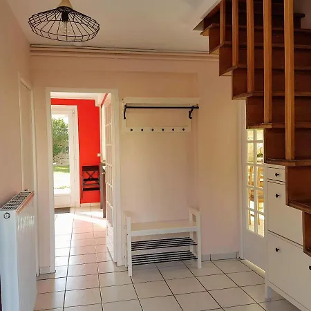 Prázdninový dům La Maison Bajocasse *