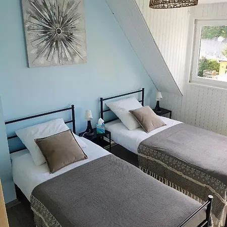 Prázdninový dům La Maison Bajocasse