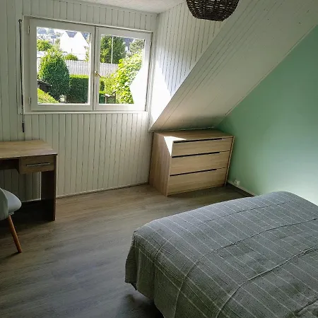 Prázdninový dům La Maison Bajocasse *