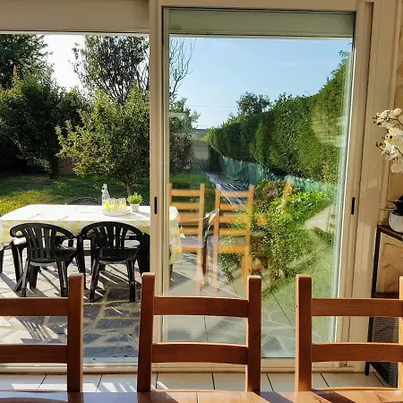 Prázdninový dům La Maison Bajocasse