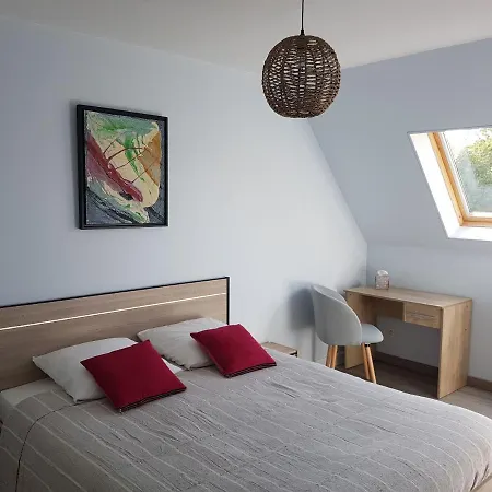 Prázdninový dům La Maison Bajocasse Bayeux