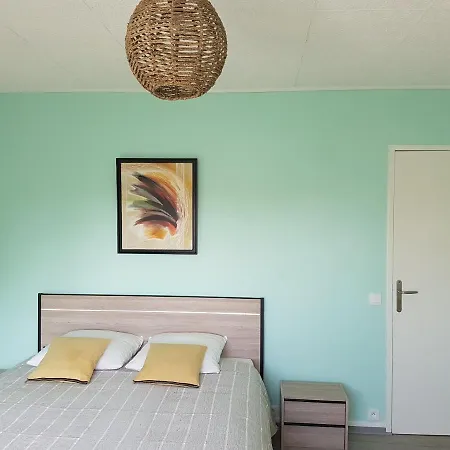 Prázdninový dům La Maison Bajocasse *
